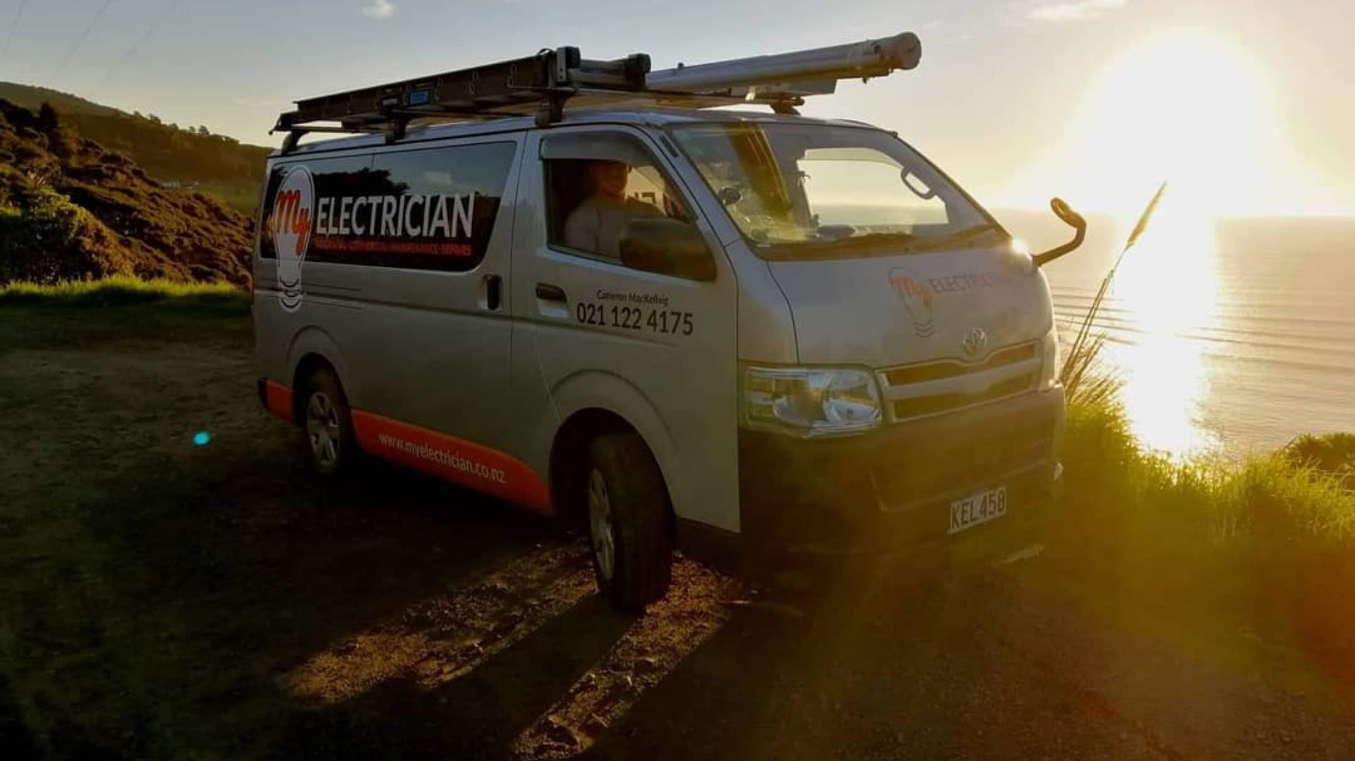 Electrician in Raglan | My Electrician NZ Ltd.